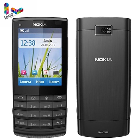 nokia 5.0 megapixel phone