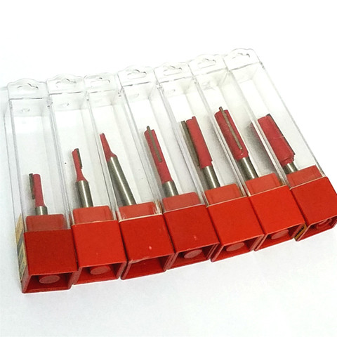 FNICEL 7Pcs/set 1/4