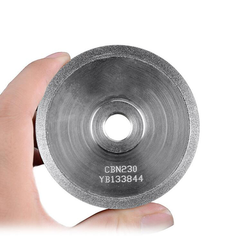 MR-13A grinding wheel CBN230 or SDC suit for 13A 13D grinding machine ► Photo 1/2