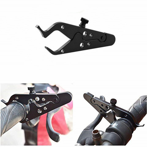 Motorcycle Accessories Motorcycle Throttle Assist Universal Cruise Control Wrist Hand Grip Lock Clamp with Silicone Ring Protect ► Photo 1/6