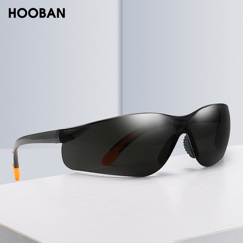 HOOBAN Fashion Sports Sunglasses Men Women Vintage Running Fishing Sun Glasses Stylish Outdoor Eyeglasses Goggle UV400 ► Photo 1/6