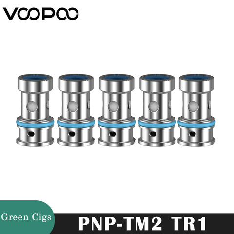 Original Voopoo PnP-TM2 TR1 Coils for VINCI X Drag S Drag X ARGUS GT ARGUS AIR V.SUIT/Voopoo Argus Pro Vape Kit ► Photo 1/1