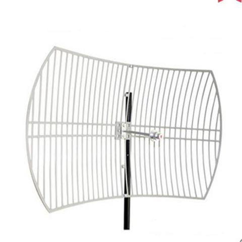 Shenglu 5.8G parabolic grid antenna n bus interface WLAN wireless directional WiFi long distance nLong range wifi antenna ► Photo 1/5