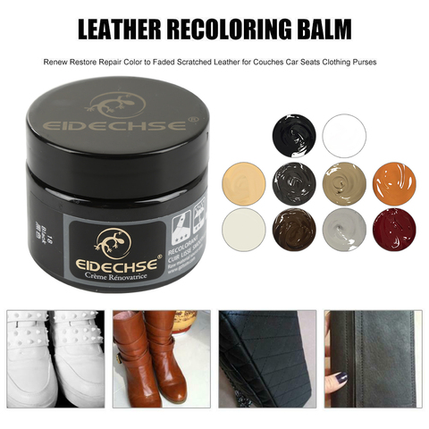 1pc Home Care Liquid Leather, Leather Sofa Polish Color