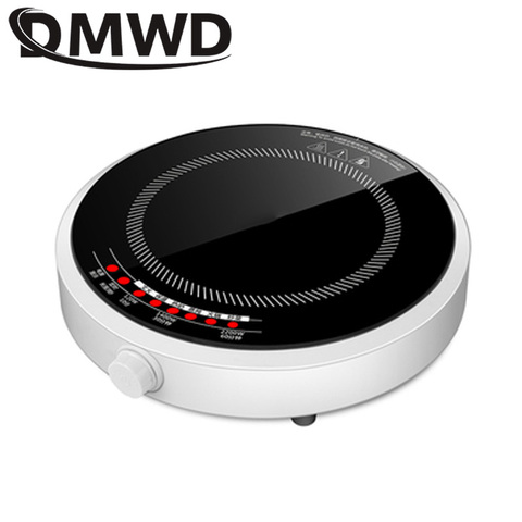 DMWD 110V Electric Hot Plate Mini stove Coffee Heater Milk Tea
