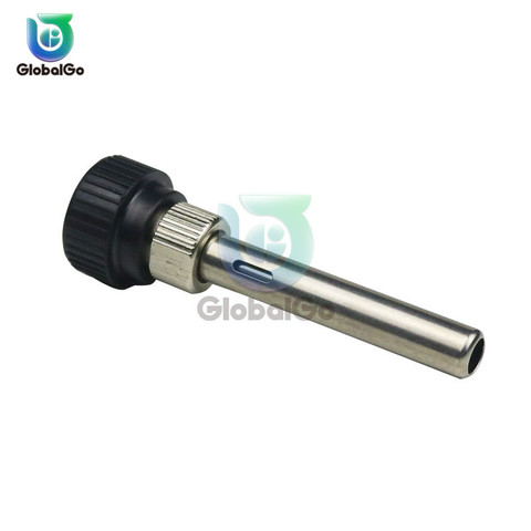 Socket Nut Electric Wood Head Soldering Station Iron Handle Accessories for 936 Iron Head Cannula Iron Tip Bushing ► Photo 1/4