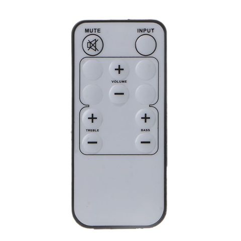 Remote Control for R7121/RA093/RC071/R7102 for Microlab R7121 Solo Sound Speaker Q6PA ► Photo 1/5