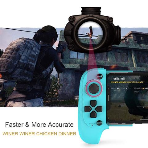 Buy Online Saitake Stk 7007f Wireless Bluetooth Game Controller Telescopic Gamepad Joystick For Samsung Xiaomi Huawei Android Phone Pc Alitools
