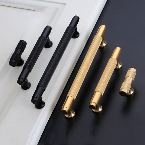 Review On Kk Fing Modern Fashion, Black Door Handles For Kitchen Cabinets