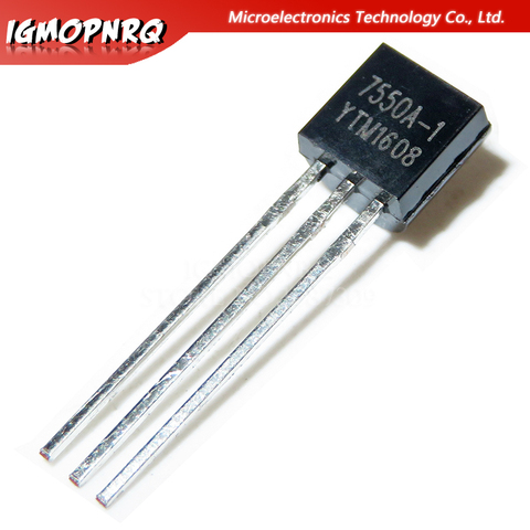 10pcs HT7550-1 HT7550A-1 7550A-1 7550-1 HT7550 TO-92 new original ► Photo 1/1