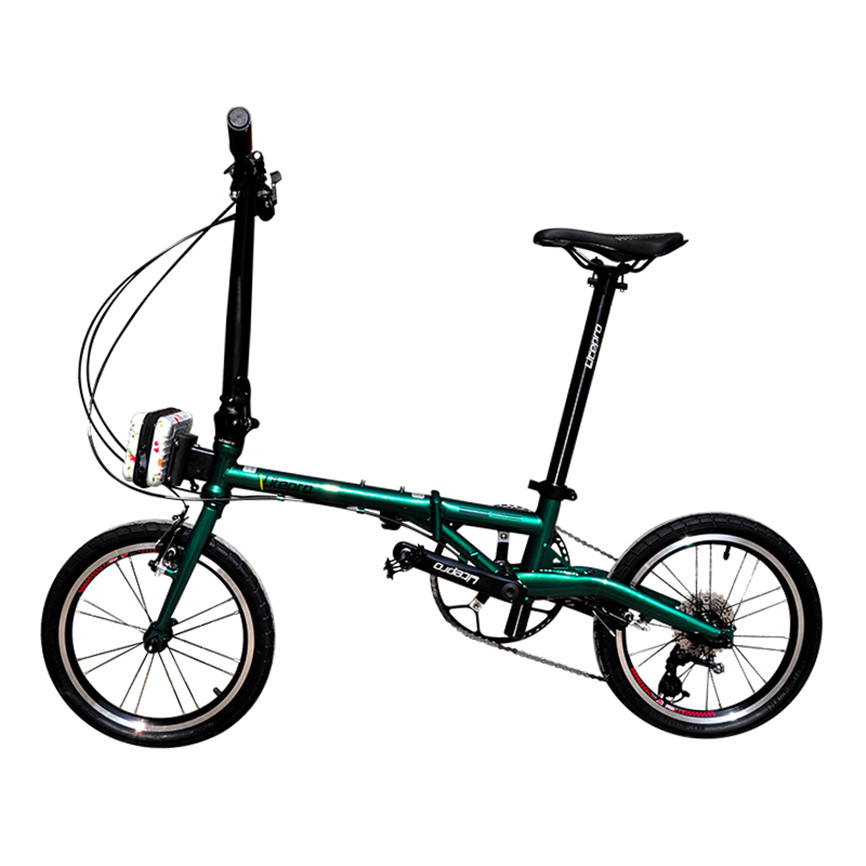 litepro 16 inch folding bike