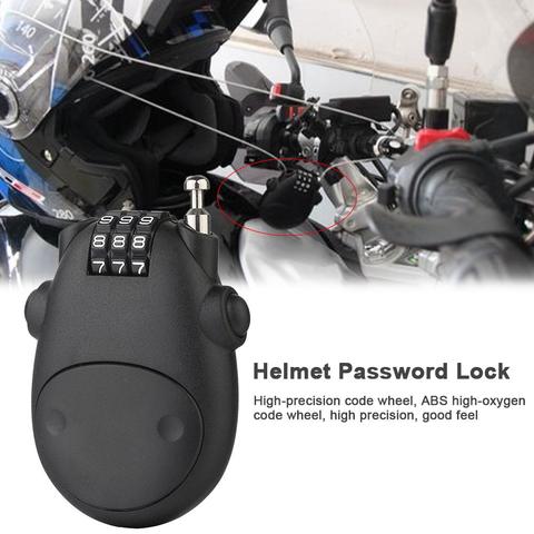 Telescopic Wire Rope Steel Cable Code Lock Anti-theft Safety Lock Bicycle Suitcase Luggage Lock Motorcycle Helmet Password Lock ► Photo 1/6