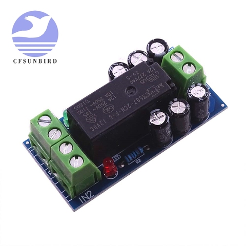 12V 150W 12A Backup Battery Switching Module high power Board Automatic switching battery power XH-M350 ► Photo 1/1