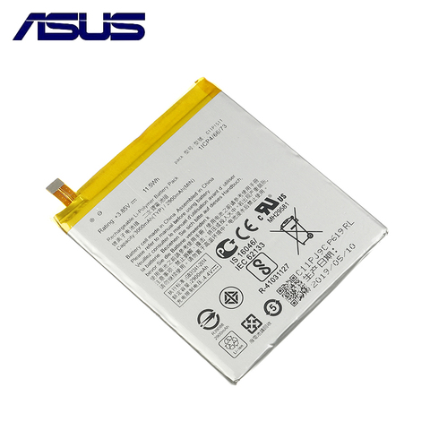 Original ASUS C11P1511 Battery For ASUS Zenfone3 Ze552kl Z012da Z012de Straight line 2900mAh High Capacity ► Photo 1/4