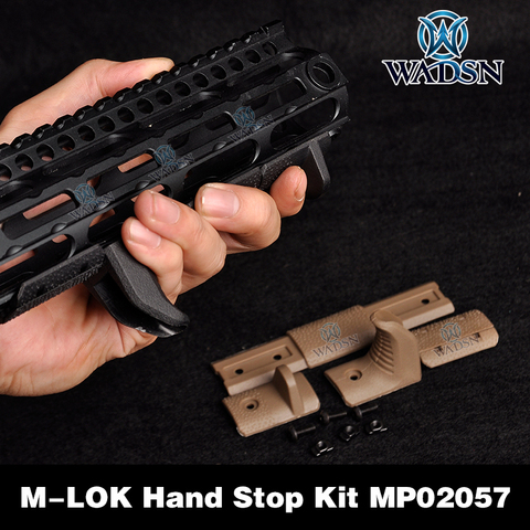 Magpul M-LOK Hand Stop Kit