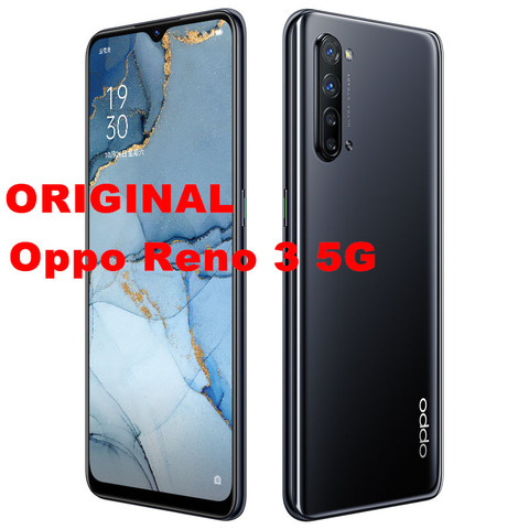 Stock Oppo Reno 3 Smart Phone 5G Android 9.0 6.4