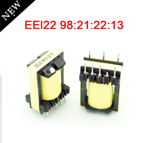 5pcs EEl22 98:21:22:13  Repair parts All-copper Auxiliary High Frequency Transformer for Inverter Welding Machine Free shipping ► Photo 1/1