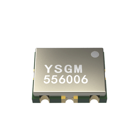 VCO Voltage controlled oscillator with Buffer Amplifier for IEEE 802.11a/n/ac (5725-5850MHz) applications ► Photo 1/3