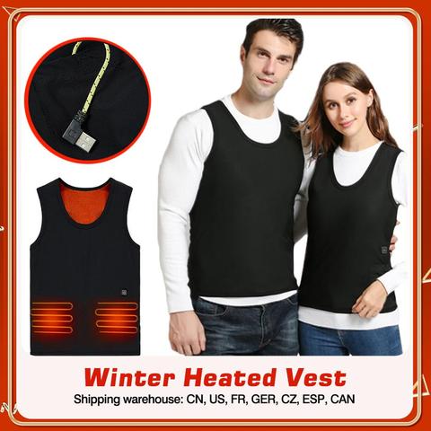 Trek Heated Vest Women's