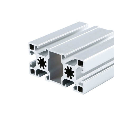 1PCS 4590 Aluminum Profile Extrusion 4590 100 - 800mm Length European Standard Anodized Linear Rail for DIY CNC 3D Printer Parts ► Photo 1/2