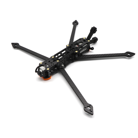 HSKRC Andy HD8 350 8Inch 350mm Carbon Fiber Frame Kit compatible FPV Air Unit for RC FPV Racing Drone ► Photo 1/4