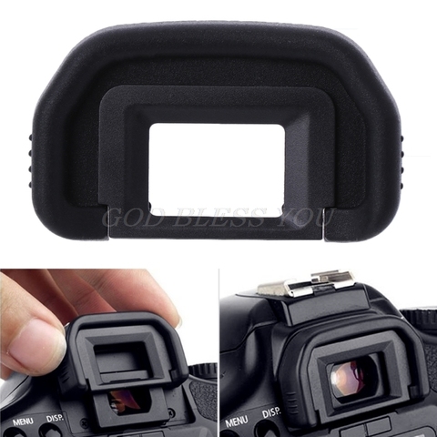 Viewfinder EB Rubber Eye Cup Eyepiece For Canon 30D 40D 50D 60D 70D 5D Drop Shipping ► Photo 1/1