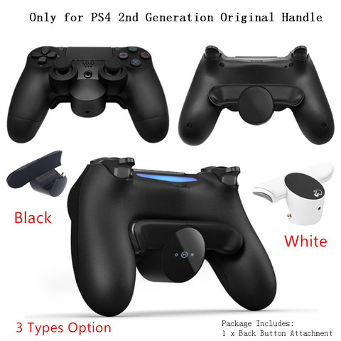 enkelt gang Auckland Kong Lear Extension Keys Replacement For SONY PS4 Gamepad Back Button Attachment  DualShock4 Joystick Rear Buttons Accessories ps4 back - Price history &  Review | AliExpress Seller - Shop5431104 Store | Alitools.io