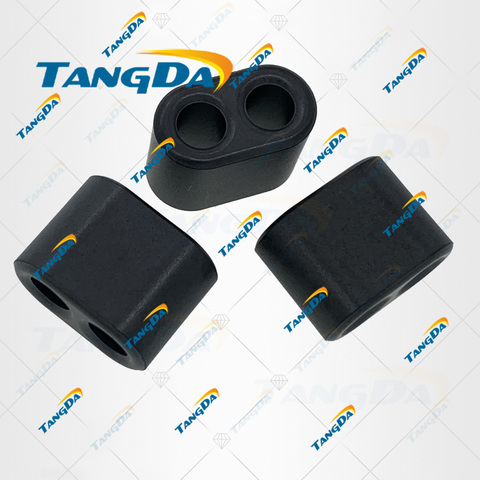 2500ui American BN-73-302 toroids BN73-302 Ferrite Core radio frequency RF 13.3*10.3*7.5 RFC SWR BN 73 302 double hole TANGDA T ► Photo 1/1
