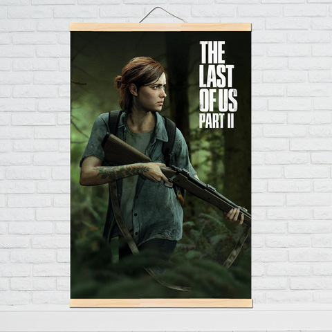 The Last of Us Part II: Ellie - Poster