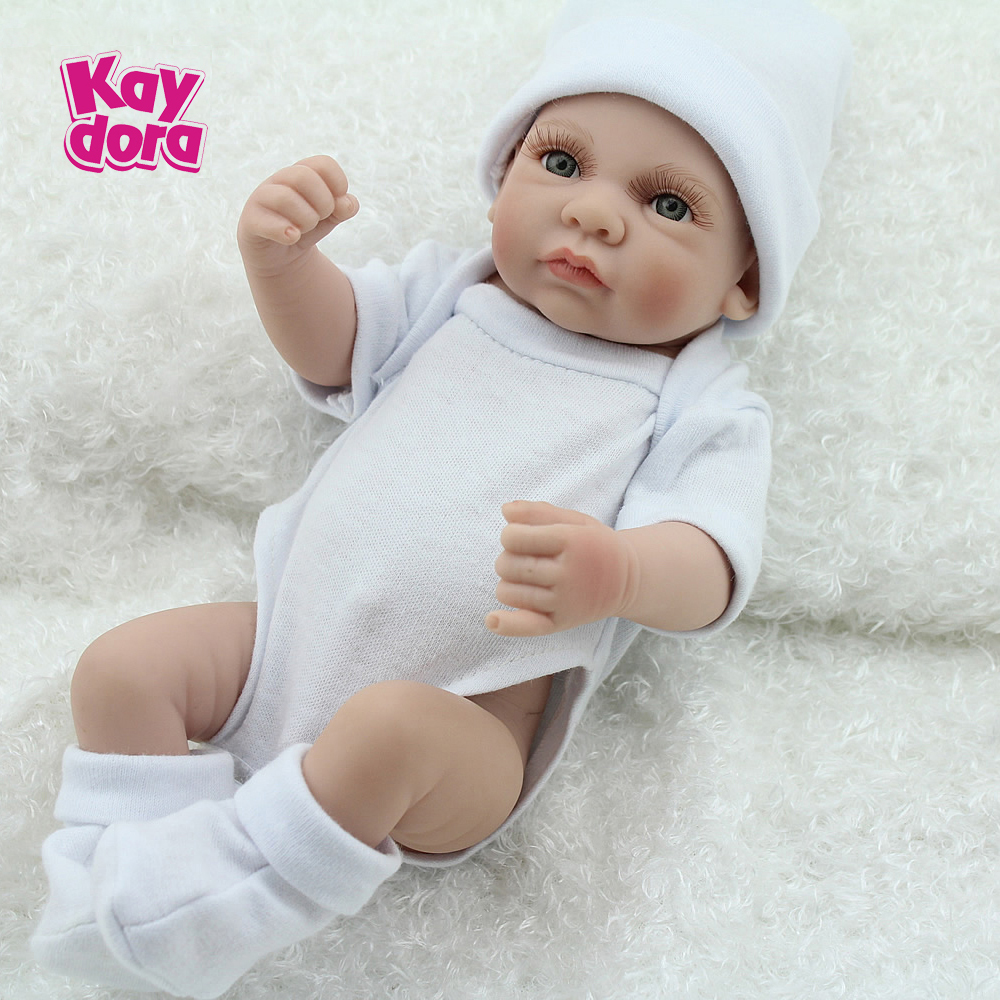 Kaydora 10 Inch Reborn Baby Dolls Realistic Mini Bebe Menino Menina Bath Play Toys Kids Bed Time Partner Child Surprise Gifts Price History Review Aliexpress Seller Kaydora Official Store Alitools Io