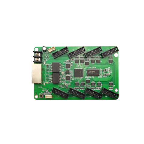 Lattice ECP5 FPGA Development Board RISC-V Colorlight 5A-75B Open Source LFE5U ► Photo 1/3