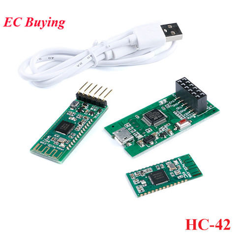 HC-42 5.0 BLE Bluetooth Module Master-slave Integrated nRF52832 Wireless Transparent Transmission Serial Port 2.4G HC 42 Adapter ► Photo 1/4