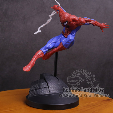 Spiderman CREATOR X CREATOR The Amazing Spider Man PVC Figure Collectible Model Toy ► Photo 1/4