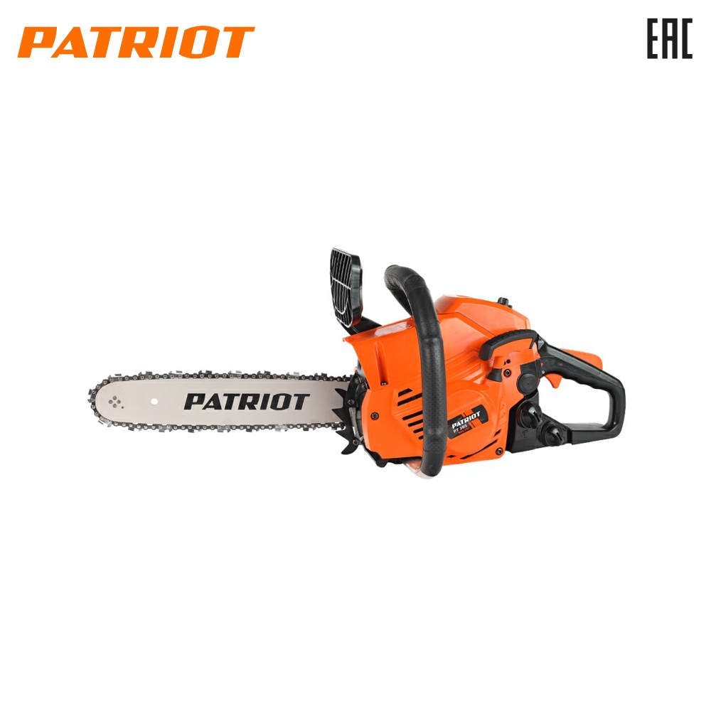 Chain saw petrol PATRIOT PT 385 (220103850) ► Photo 1/6