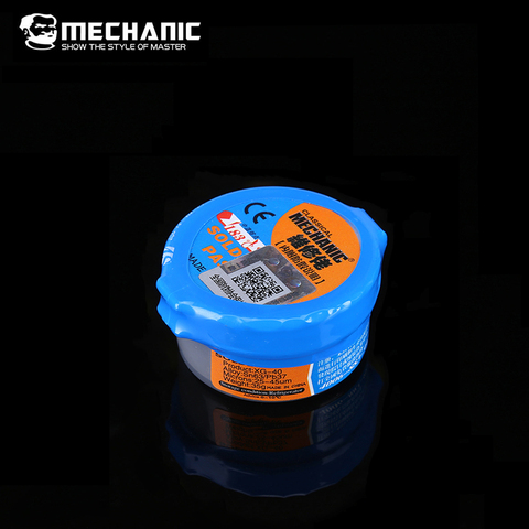 MECHANIC Tin Paste BGA Reballing Sn63/Pb37 Welding Solder Paste Soldering Flux For BGA Rework Station ► Photo 1/5