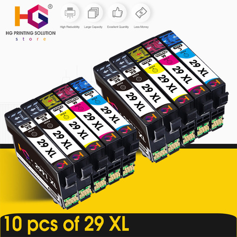 Replacement T2991 29XL ink cartridge for EPSON  XP255 XP257 XP332 XP335 XP342 XP 235 245 247 255 257 332 335 342 ► Photo 1/4