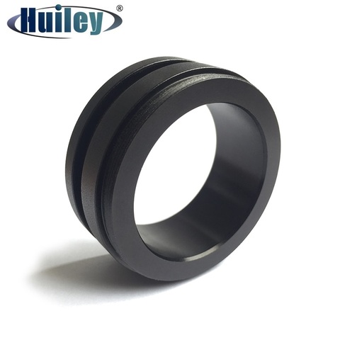 42 mm/48 mm Thread Aluminum Objective Adapter Ring for Stereo Microscope to Attached LED or Fluorescence Ring Light ► Photo 1/6