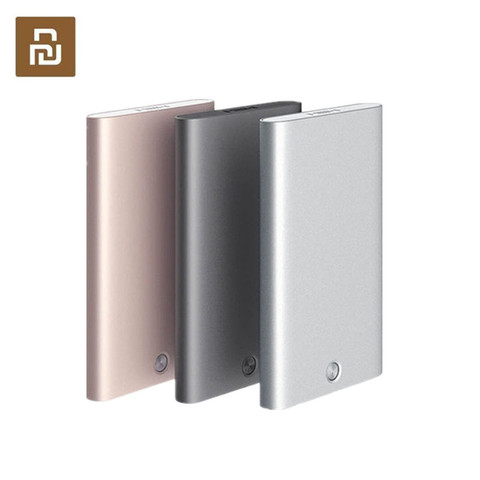 Hot Youpin Miiiw Card Case Automatic Pop Up Cards Holder Metal Wallet ID Portable Storage Bank Credit Card Box Cover ► Photo 1/6