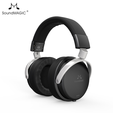 Soundmagic HP1000 Over Ear Headphones Closed Stereo Headset HiFI Headphones the audiophile Headsets with Sound Insulation ► Photo 1/6