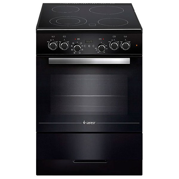 Electric stove GEFEST EPND 6560-03 0057 ► Photo 1/1