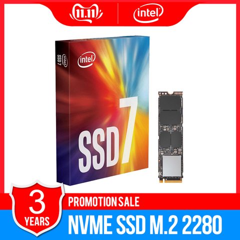 Intel SSD 760P Series 128GB NVME ssd TLC m.2 2280 PCIe 3.0 SSD 512GB 1TB 2TB Solid state drive for laptop - Price history & Review | AliExpress - StoragePioneer Store | Alitools.io