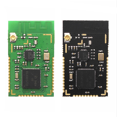 CC2538 CC2592 PA Zigbee Wireless Module 2.4GHz Frequency  transmission rate up to 250kbps CC2538 + CC2592 Zigbee Module ► Photo 1/6