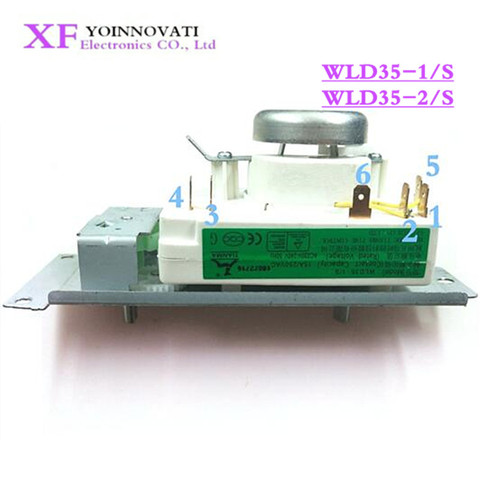 HOT NEW WLD35-1/S Microwave oven timer=WLD35-2/S WLD35 WLD35-1 WLD35 Time relay ► Photo 1/6