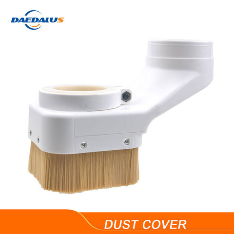 Daedalus CNC Dust Cover Collector Dust Cover Shoe for Engraving machine ► Photo 1/6