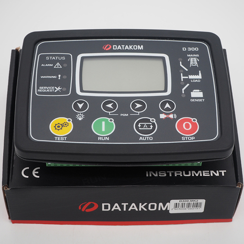 D300 MK2 DATAKOM Generator controller High quality D300MKII ► Photo 1/2