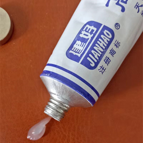 wholesale 10PCS High Pressure Silicone Grease  Non-Curing Translucent TV Insulation Moisture Rust Rubber Metal Lubricating Cream ► Photo 1/4