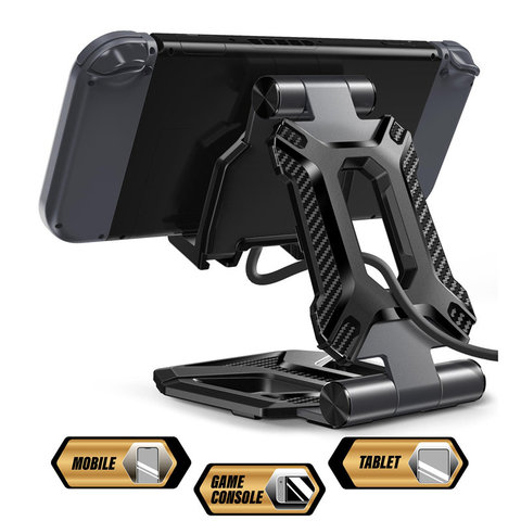 SUPCASE Portable Adjustable Desk Mount Holder Dock For iPhone iPad Air Pro Mini, Galaxy Tab,For Nintendo Switch and More 4-13'' ► Photo 1/6