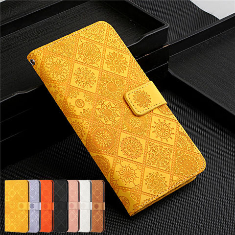 Xiomi Mi 10T Pro Note 10 Lite Case Leather Flip Wallet Cover For Xiaomi Redmi 9C 9A 8A 7A 5A 5 Plus Note 9S 8T 8 7 6 9 Pro Max ► Photo 1/6