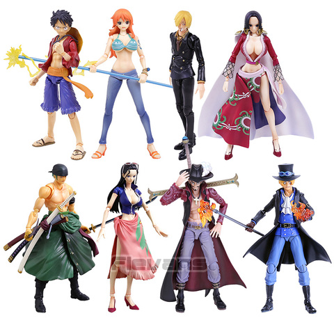 Megahouse One Piece: Nami Variable Action Hero Figure 