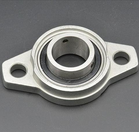 KFL005 25mm Bore Diameter Zinc Alloy Pillow Block Flange Bearing ► Photo 1/3